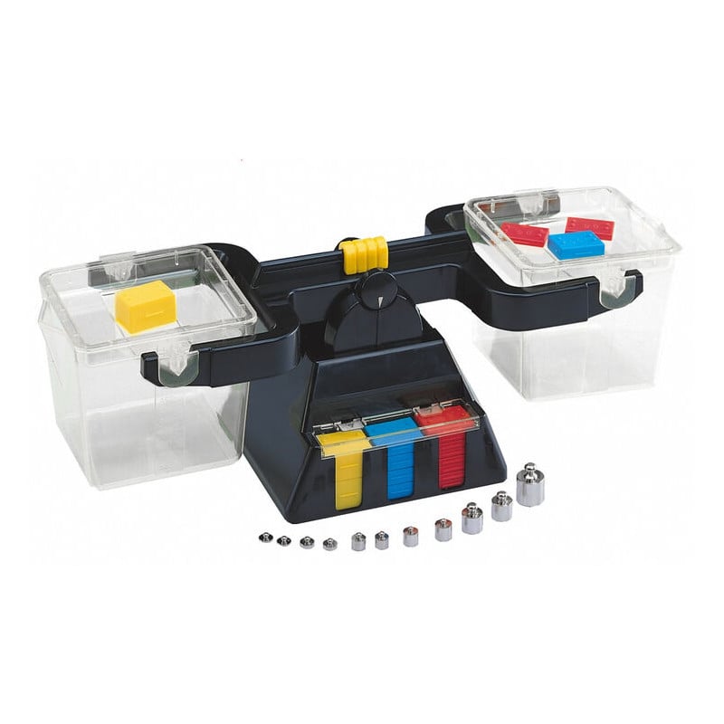 BALANZA SOLIDOS Y LIQUIDOS