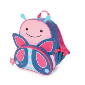 mochila infantil mariposa 2