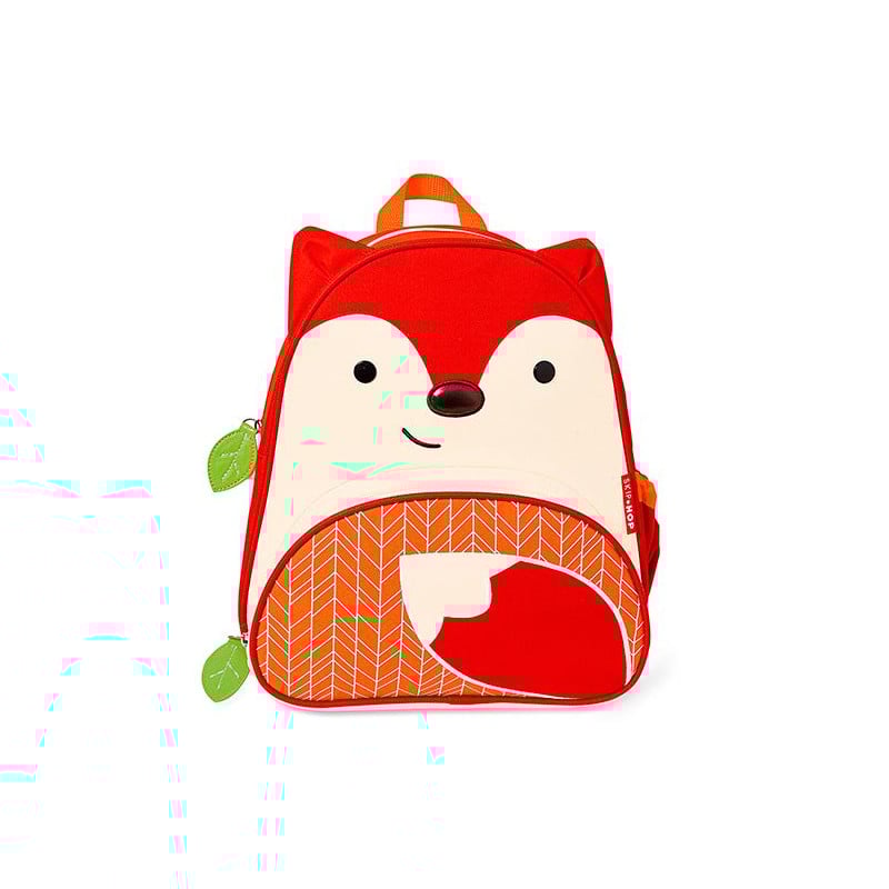 MOCHILA INFANTIL ZORRO