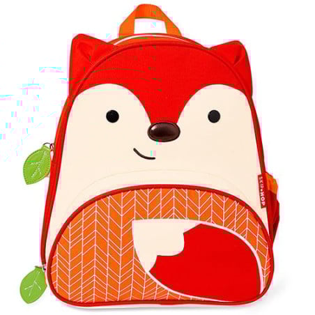MOCHILA INFANTIL ZORRO