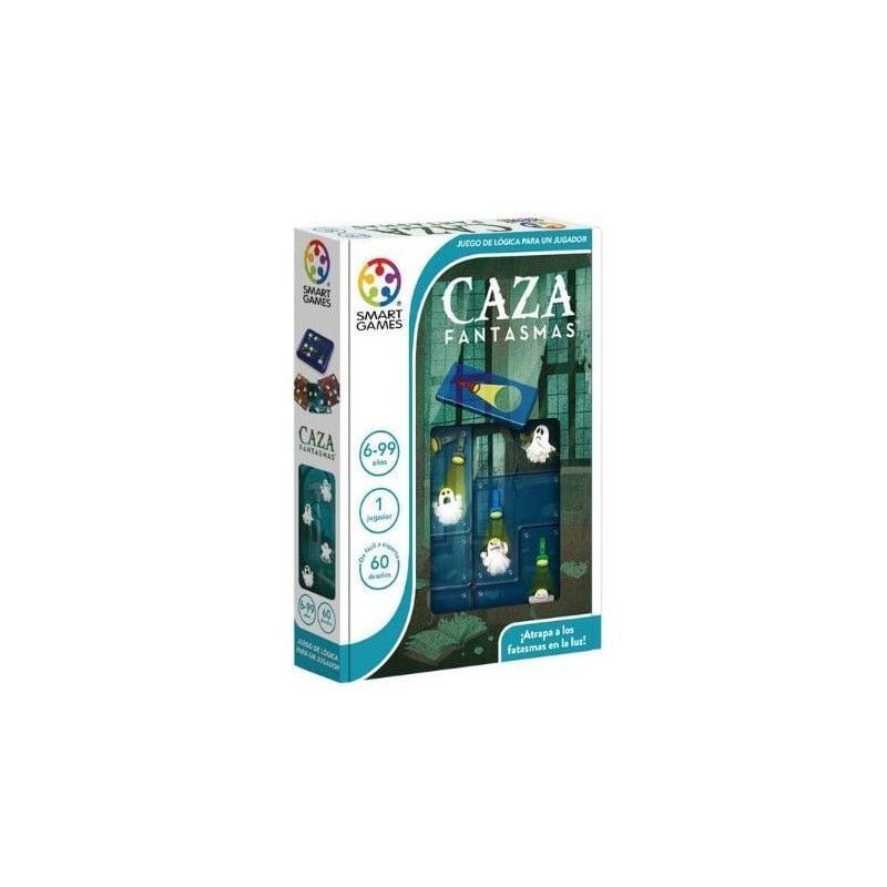 cazafantasmas smart games
