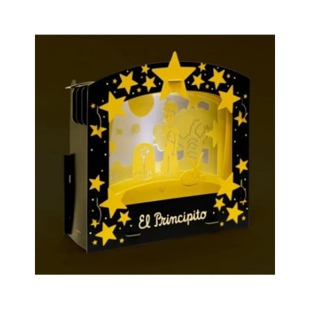 EL TEATRO DE LAS SOMBRAS EL PRINCIPITO