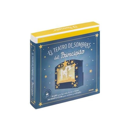 teatro de las sombras el principito