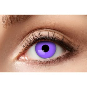 LENTILLAS VIOLETAS GOTICAS (3 MESES)