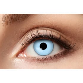 LENTILLAS AZUL HIELO (3 MESES)
