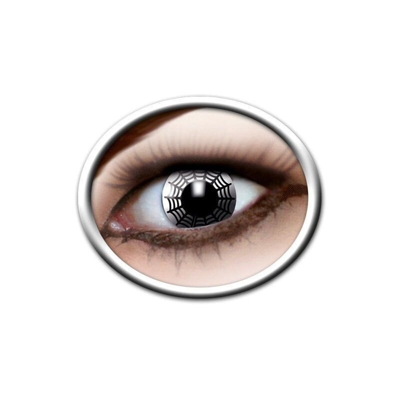 LENTILLAS ARAÑA (3 MESES)