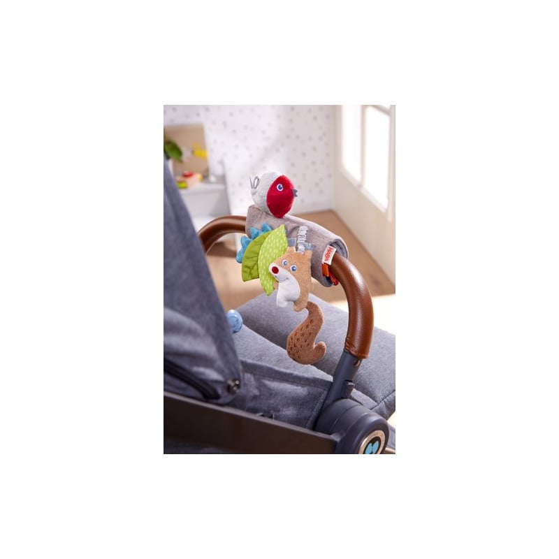 Panel de Actividades Amigos del Bosque