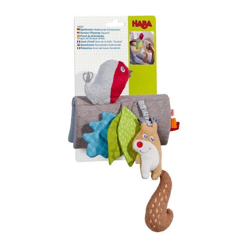 Panel de Actividades Amigos del Bosque