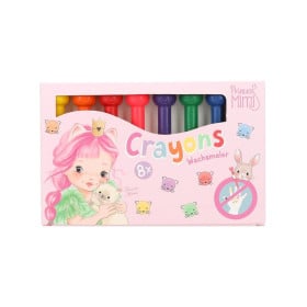 PRINCESS MIMI CERA CON FIGURA DE GATO 2