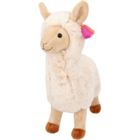 TOP MODEL PELUCHE ALPACA BEIGE