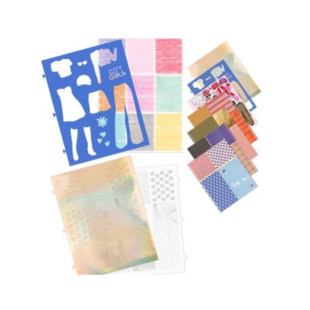 Top Model Libro Para Coloraer Especial