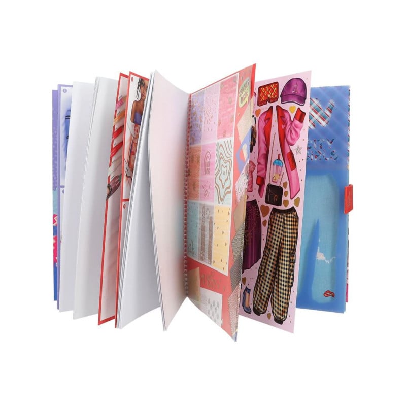 Top Model Libro Para Coloraer Especial