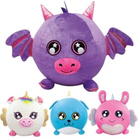 biggies peluche hinchable