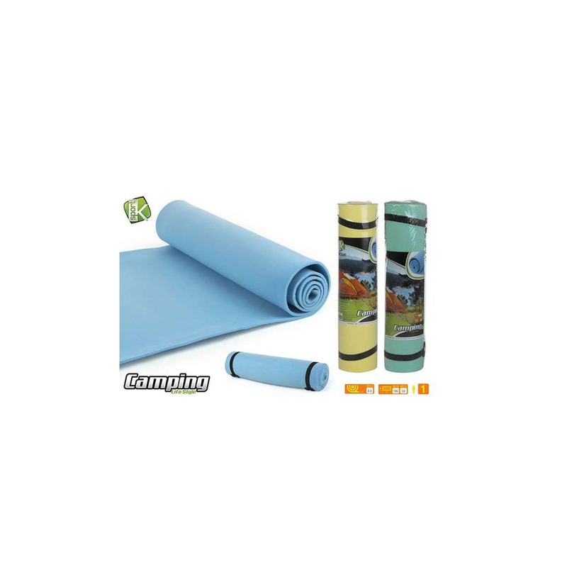alfombra aislante camping