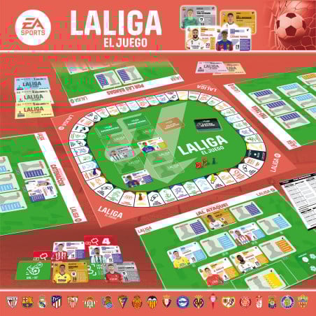 LA LIGA. EL JUEGO 2023-2024 FS