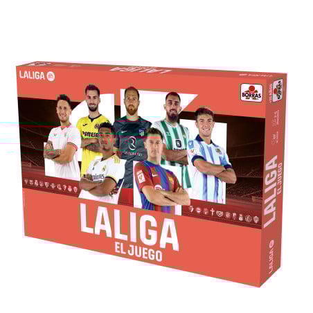 LA LIGA. EL JUEGO 2023-2024 FS