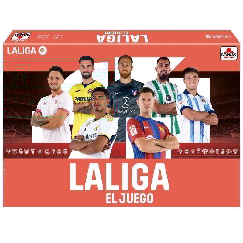 LA LIGA. EL JUEGO 2023-2024 FS