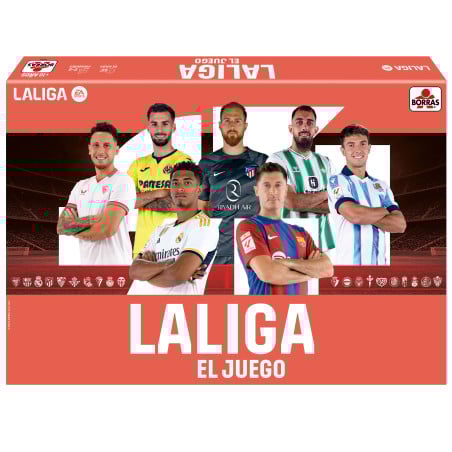 LA LIGA. EL JUEGO 2023-2024 FS