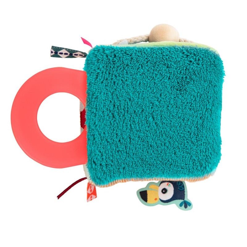 Jack Cubo de Actividades