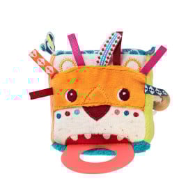 Jack Cubo de Actividades