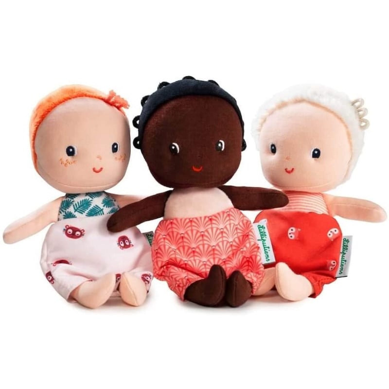 Mi Primer Bebé Liliputiens