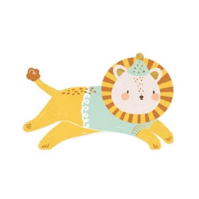 20 Servilletas Leo