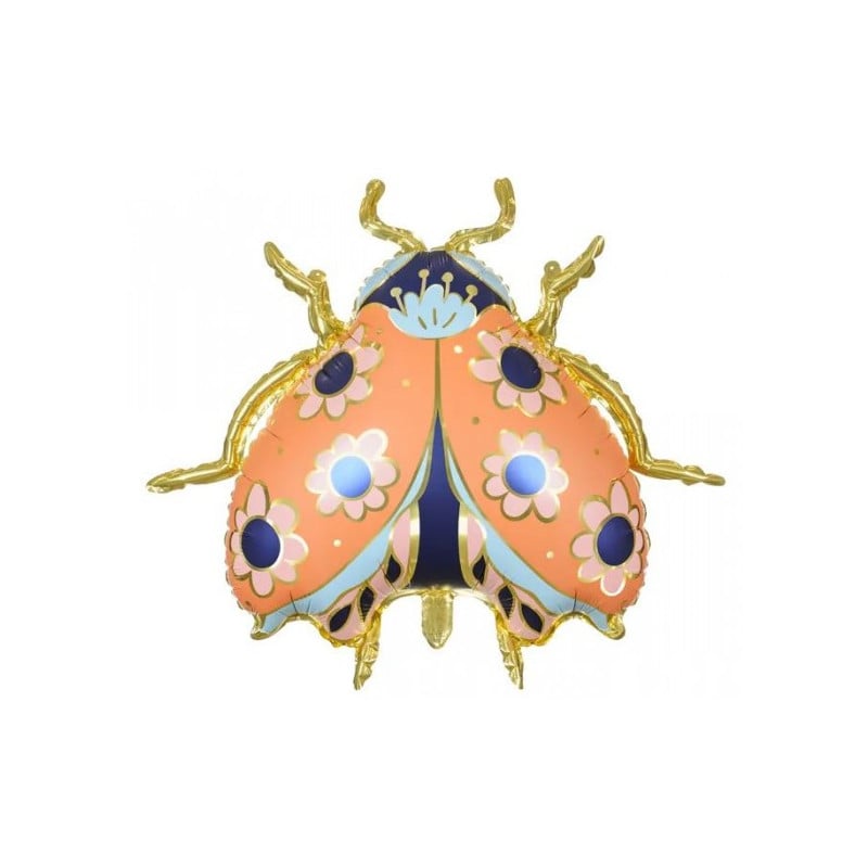 Globo Helio Mariquita