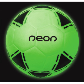 Balón de Fútbol Neón 22 cm