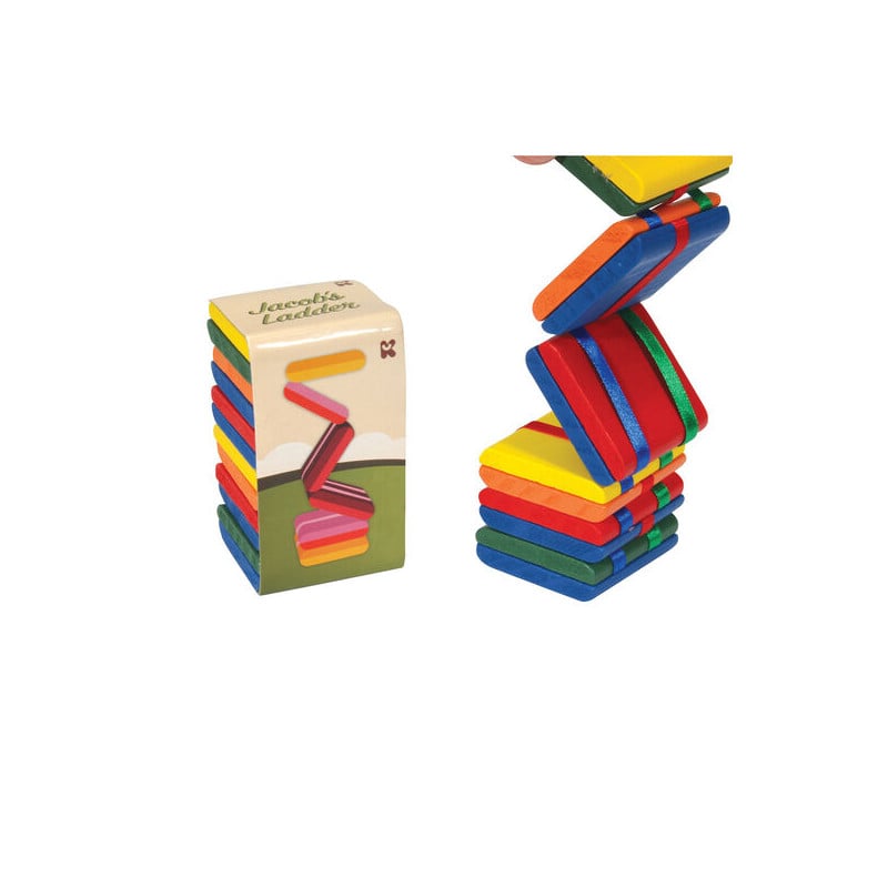 Serpiente Mágica De Madera Goki