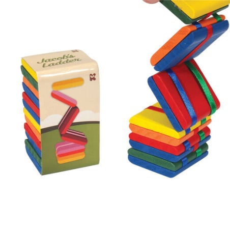 Serpiente Mágica De Madera Goki