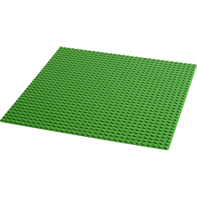 BASE VERDE LEGO