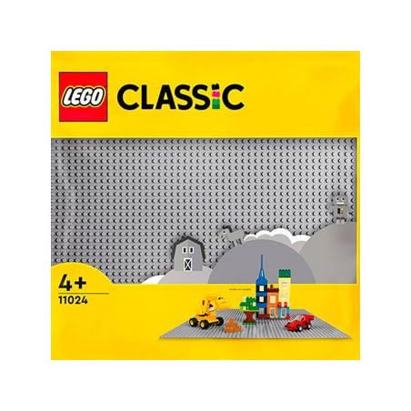 BASE GRIS LEGO
