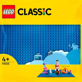 BASE AZUL LEGO