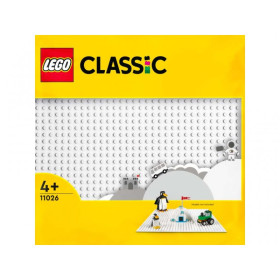 BASE BLANCA LEGO