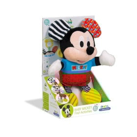 Baby Mickey Peluche Texturas