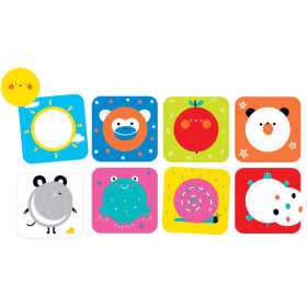 Puzle Círculos On The Go Banana Panda 2