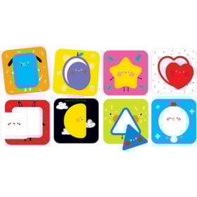 Puzle de Formas On The Go Banana Panda 2