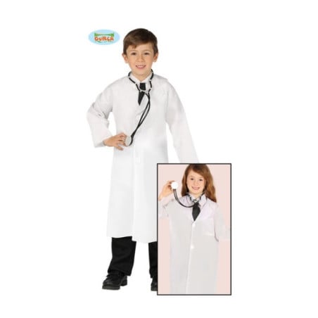 disfraz infantil doctor doctora
