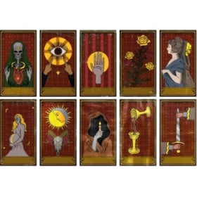 10 Cartas Voodoo