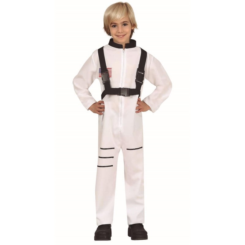 disfraz astronauta