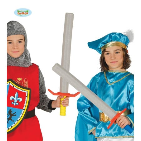 Espada Medieval Infantil E.V.A. 60 Cm