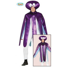 disfraz pulpo adulto