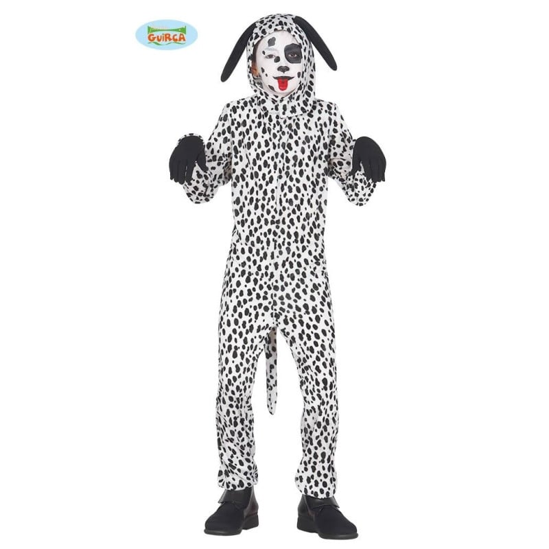 disfraz infantil perro