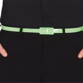 Cinturón 110 Cm Verde Neón