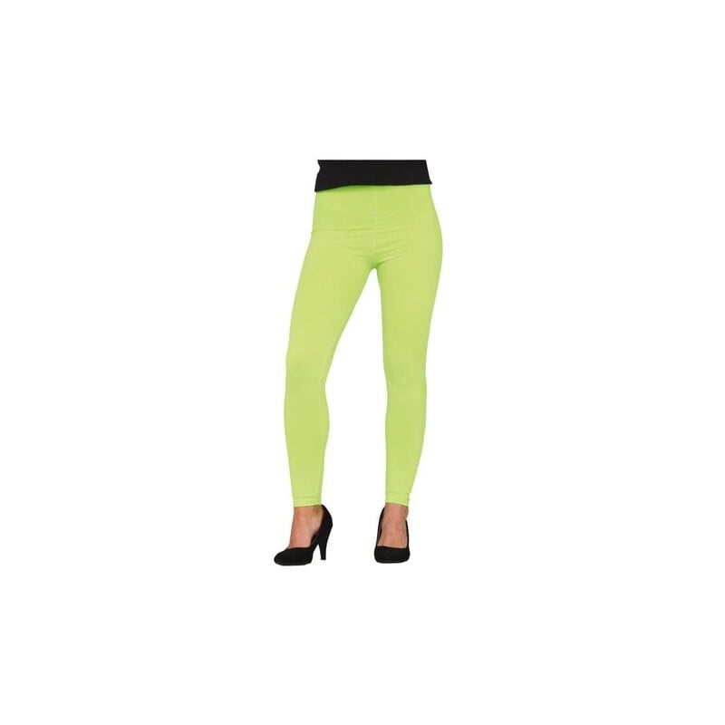 Leggins Verde Neón