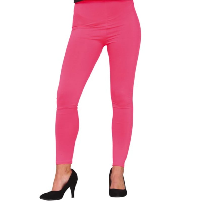 Leggins Rosa Neón
