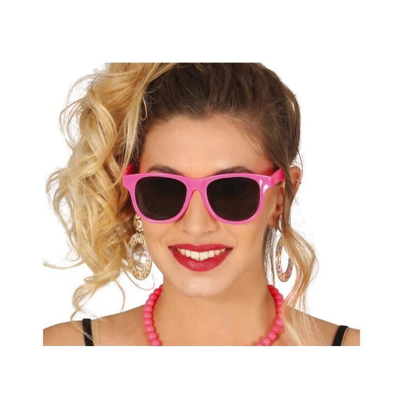 Gafas Rosa Neón