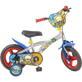 Bicicleta 16" Superthings