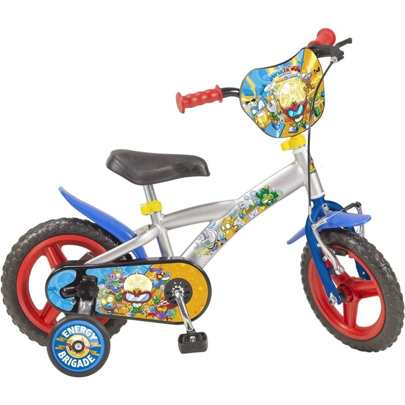 Bicicleta 16" Superthings