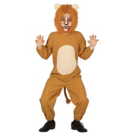 disfraz infantil leon